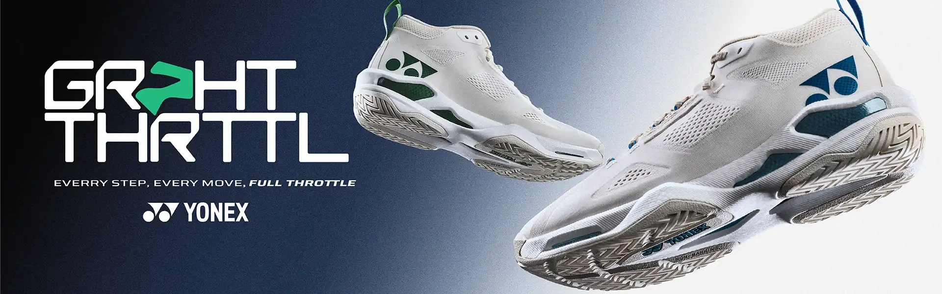 Yonex shoes