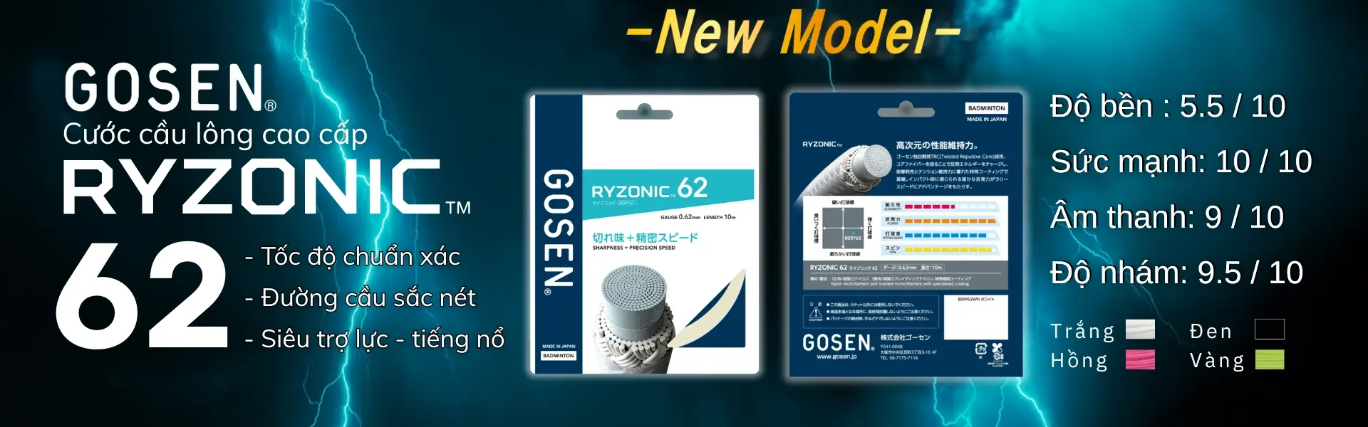 Gosen Ryzonic