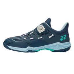 Giày cầu lông Yonex Power Cushion 88 Dial Gen 3 Wide - Navy/White chính hãng 1