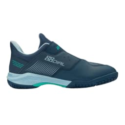 Giày cầu lông Yonex Power Cushion 88 Dial Gen 3 Wide - Navy/White chính hãng 2