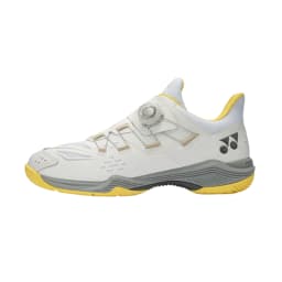 Giày cầu lông Yonex Power Cushion 88 Dial Gen 3 - White/Yellow chính hãng 1