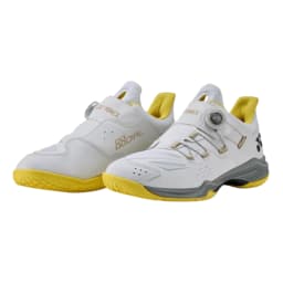 Giày cầu lông Yonex Power Cushion 88 Dial Gen 3 - White/Yellow chính hãng 3
