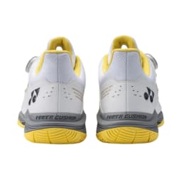 Giày cầu lông Yonex Power Cushion 88 Dial Gen 3 - White/Yellow chính hãng 5