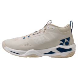 Giày cầu lông Yonex Graphite Throttle Women - Natural chính hãng 2