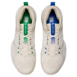 Giày cầu lông Yonex Graphite Throttle Women - Natural chính hãng 4